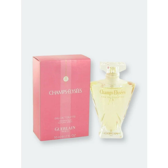 CHAMPS ELYSEES By Guerlain Eau De Toilette Spray 1.7 Oz Home Fragrance 3 CHAMPS ELYSEES By Guerlain Eau De Toilette Spray 1.7 Oz Home Fragrance