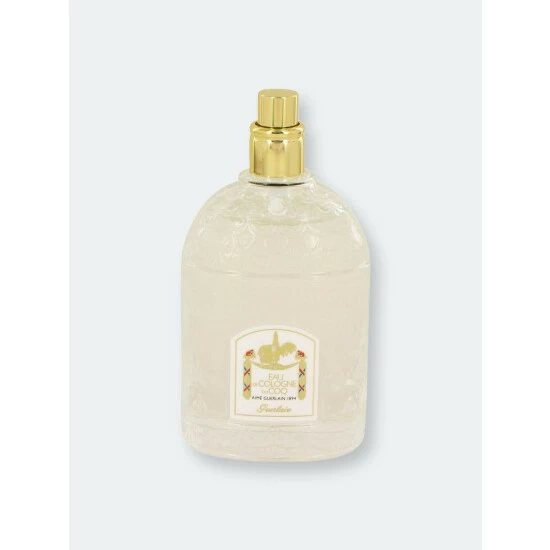 Du Coq By Guerlain Eau De Cologne Spray (Tester) 3.4 Oz Perfume 3 Du Coq By Guerlain Eau De Cologne Spray (Tester) 3.4 Oz Perfume