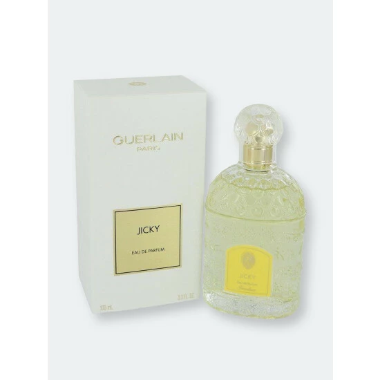 JICKY By Guerlain Eau De Toilette Spray (Tester) 3 Oz Home Fragrance 3 JICKY By Guerlain Eau De Toilette Spray (Tester) 3 Oz Home Fragrance