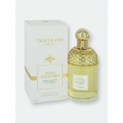 Aqua Allegoria Bergamote Calabria By Guerlain Eau De Toilette Spray 4.2 Oz Home Fragrance