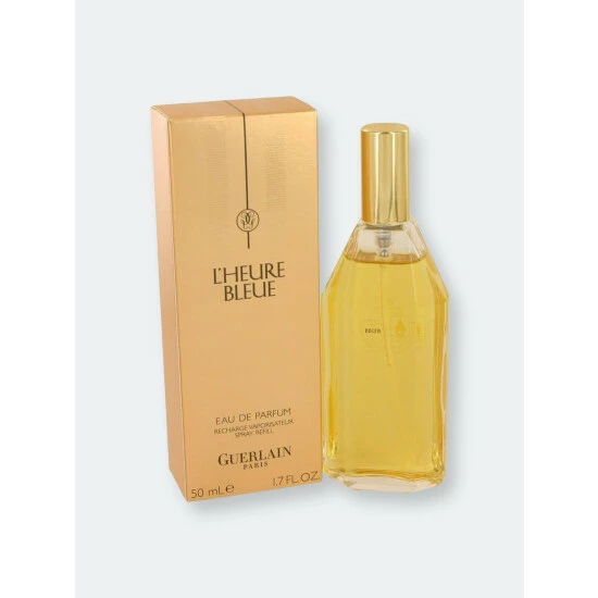 Lheure Bleue By Guerlain Eau De Parfum Spray Refill 1.7 Oz Perfume 3 Lheure Bleue By Guerlain Eau De Parfum Spray Refill 1.7 Oz Perfume