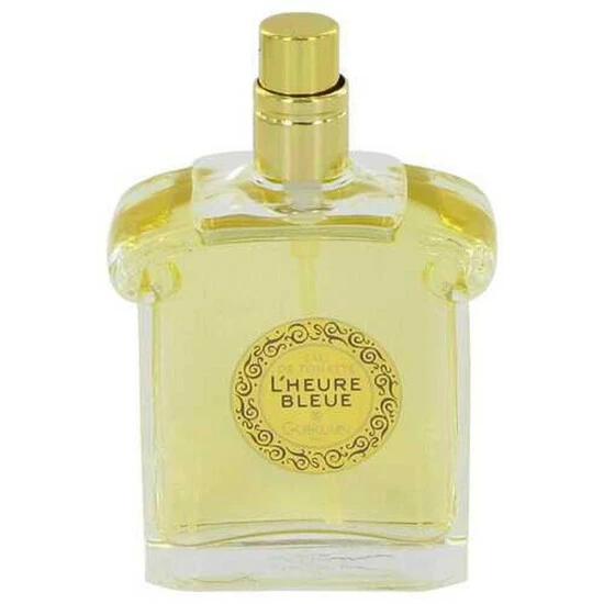 Lheure Bleue By Guerlain Eau De Toilette Spray (Tester) 1.7 Oz Perfume 3 Lheure Bleue By Guerlain Eau De Toilette Spray (Tester) 1.7 Oz Perfume