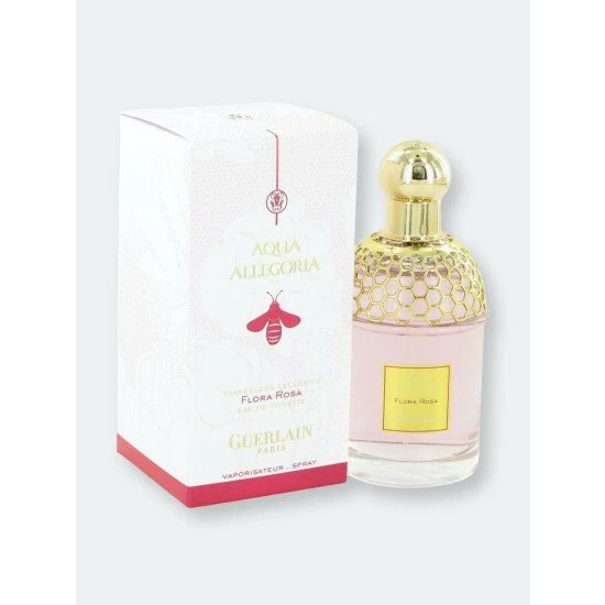 Aqua Allegoria Flora Rosa By Guerlain Eau De Toilette Spray 3.3 Oz Home Fragrance 3 Aqua Allegoria Flora Rosa By Guerlain Eau De Toilette Spray 3.3 Oz Home Fragrance