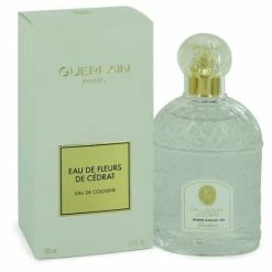 Eau De Fleurs De Cedrat By Guerlain Eau De Toilette Spray 3.4 Oz Home Fragrance -Guerlain Shop unnamed file 127