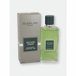 Vetiver Extreme By Guerlain Eau De Toilette Spray 3.4 Oz Home Fragrance