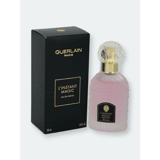 L'instant Magic By Guerlain Eau De Parfum Spray 1 Oz Perfume 3 L'instant Magic By Guerlain Eau De Parfum Spray 1 Oz Perfume