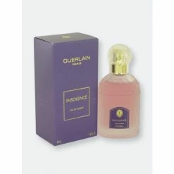 Insolence By Guerlain Eau De Toilette Spray (New Packaging) 1.6 Oz Home Fragrance