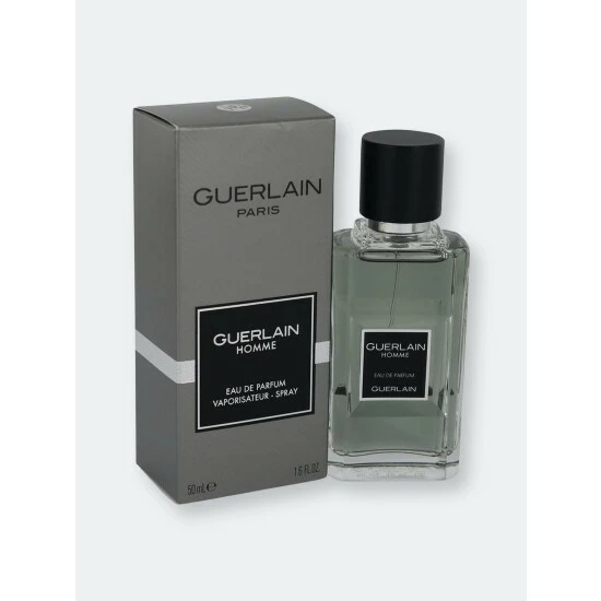 Guerlain Homme By Guerlain Eau De Parfum Spray 1.6 Oz Perfume 3 Guerlain Homme By Guerlain Eau De Parfum Spray 1.6 Oz Perfume