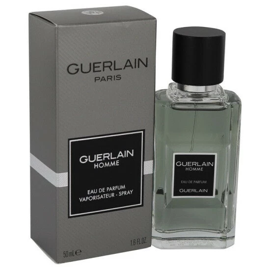 Guerlain Homme By Guerlain Eau De Parfum Spray 1.6 Oz Perfume 4 Guerlain Homme By Guerlain Eau De Parfum Spray 1.6 Oz Perfume - Image 2