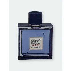 L&apos;homme Ideal Sport By Guerlain Eau De Toilette Spray (Tester) 3.3 Oz Home Fragrance
