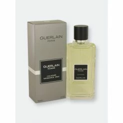 Guerlain Homme L&apos;eau Boisee By Guerlain Eau De Toilette Spray 3.3 Oz Home Fragrance