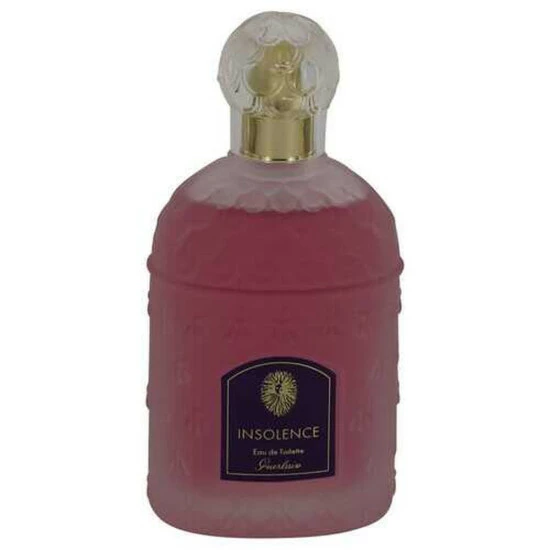 Insolence By Guerlain Eau De Toilette Spray (New Packaging Tester) 3.3 Oz Home Fragrance 4 Insolence By Guerlain Eau De Toilette Spray (New Packaging Tester) 3.3 Oz Home Fragrance - Image 2