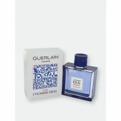 L&apos;homme Ideal Sport By Guerlain Eau De Toilette Spray 3.3 Oz Home Fragrance