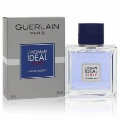 L&apos;homme Ideal Sport By Guerlain Eau De Toilette Spray For Men Home Fragrance