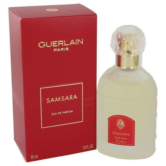 SAMSARA By Guerlain Perfume 4 SAMSARA By Guerlain Perfume - Image 2