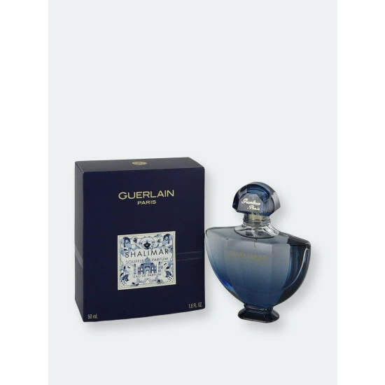 Shalimar Souffle De Parfum By Guerlain Eau De Parfum Spray 1.6 Oz Perfume 3 Shalimar Souffle De Parfum By Guerlain Eau De Parfum Spray 1.6 Oz Perfume