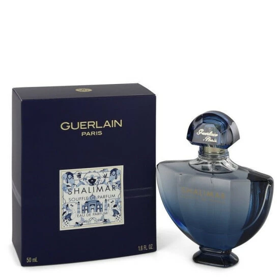 Shalimar Souffle De Parfum By Guerlain Eau De Parfum Spray 1.6 Oz Perfume 4 Shalimar Souffle De Parfum By Guerlain Eau De Parfum Spray 1.6 Oz Perfume - Image 2