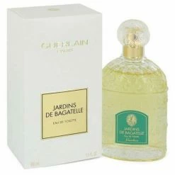Jardins De Bagatelle By Guerlain Eau De Toilette Spray 3.4 Oz Home Fragrance -Guerlain Shop unnamed file 189