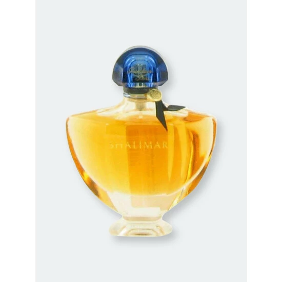 SHALIMAR By Guerlain Eau De Parfum Spray (Tester) 3 Oz Perfume 3 SHALIMAR By Guerlain Eau De Parfum Spray (Tester) 3 Oz Perfume