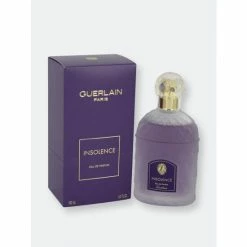 Insolence By Guerlain Eau De Parfum Spray (New Packaging) 3.3 Oz Perfume