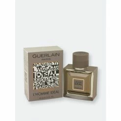 L&apos;homme Ideal By Guerlain Eau De Parfum Spray 1.6 Oz Perfume
