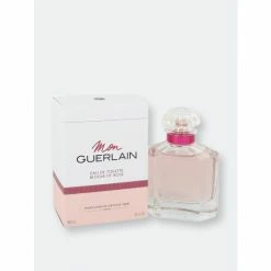 Mon Guerlain Bloom Of Rose By Guerlain Eau De Toilette Spray 3.3 Oz Home Fragrance
