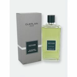 VETIVER GUERLAIN By Guerlain Eau De Toilette Spray 6.8 Oz Home Fragrance