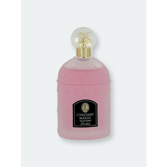 L'instant Magic By Guerlain Eau De Parfum Spray (Tester) 3.3 Oz Perfume 3 L'instant Magic By Guerlain Eau De Parfum Spray (Tester) 3.3 Oz Perfume
