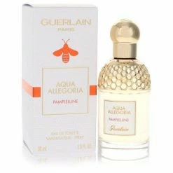 AQUA ALLEGORIA PAMPLELUNE By Guerlain Eau De Toilette Spray 1 Oz For Women Home Fragrance