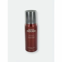 HABIT ROUGE By Guerlain Deodorant Spray 5 Oz