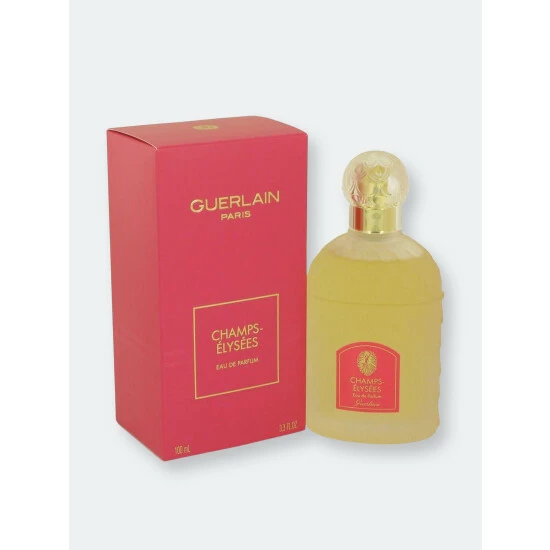 CHAMPS ELYSEES By Guerlain Eau De Parfum Spray 3.3 Oz Perfume 3 CHAMPS ELYSEES By Guerlain Eau De Parfum Spray 3.3 Oz Perfume
