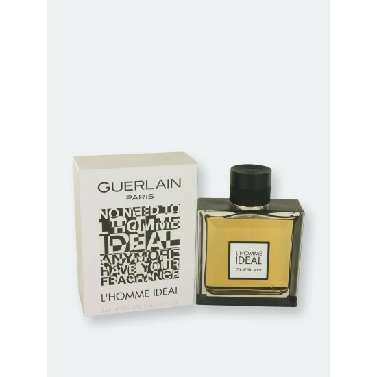L'homme Ideal By Guerlain Eau De Toilette Spray 3.3 Oz Home Fragrance 3 L'homme Ideal By Guerlain Eau De Toilette Spray 3.3 Oz Home Fragrance