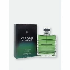 Vetiver Extreme By Guerlain Eau De Toilette Spray 4.2 Oz Home Fragrance