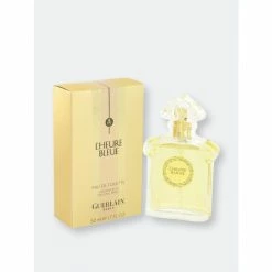 Lheure Bleue By Guerlain Eau De Toilette Spray 1.7 Oz Home Fragrance