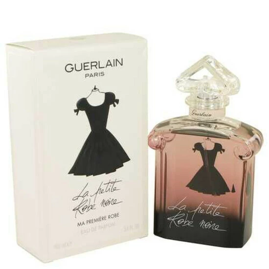 La Petite Robe Noire Ma Premiere Robe By Guerlain Eau De Parfum Spray 3.4 Oz Perfume 4 La Petite Robe Noire Ma Premiere Robe By Guerlain Eau De Parfum Spray 3.4 Oz Perfume - Image 2