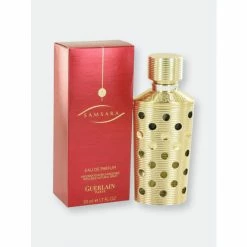 SAMSARA By Guerlain Eau De Parfum Spray Refillable 1.7 Oz Perfume