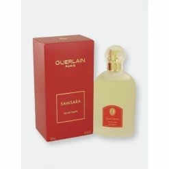 SAMSARA By Guerlain Eau De Toilette Spray 3.4 Oz Home Fragrance