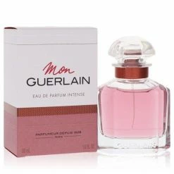 Mon Guerlain Intense By Guerlain Eau De Parfum Intense Spray 1.6 Oz For Women Perfume