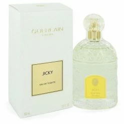 JICKY By Guerlain Eau De Toilette Spray 3.3 Oz Home Fragrance -Guerlain Shop unnamed file 285
