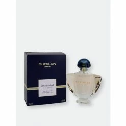 Shalimar Cologne By Guerlain Eau De Toilette Spray 3 Oz Home Fragrance