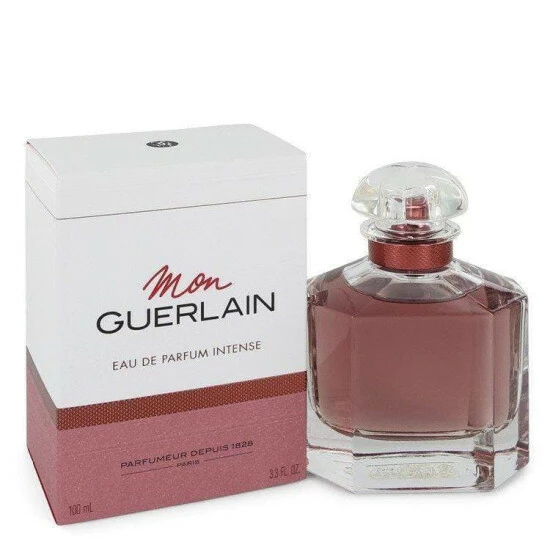 Mon Guerlain Intense By Guerlain Eau De Parfum Intense Spray 3.3 Oz For Women Perfume 3 Mon Guerlain Intense By Guerlain Eau De Parfum Intense Spray 3.3 Oz For Women Perfume