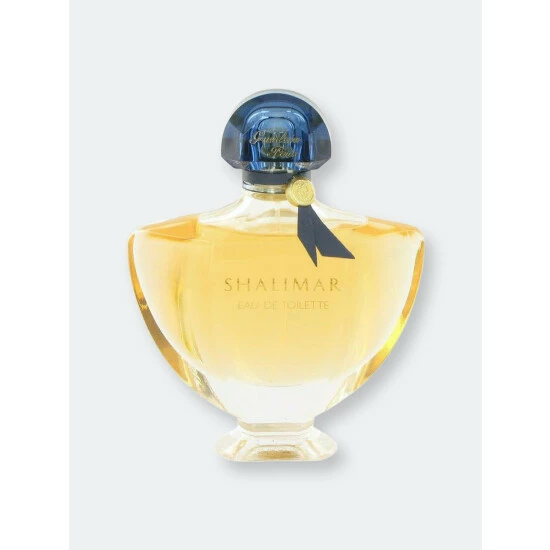SHALIMAR By Guerlain Eau De Toilette/Cologne Spray (Tester) 3 Oz Home Fragrance 3 SHALIMAR By Guerlain Eau De Toilette/Cologne Spray (Tester) 3 Oz Home Fragrance