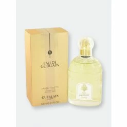 EAU DE GUERLAIN By Guerlain Eau De Cologne Spray (Unisex) 3.3 Oz Home Fragrance