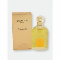 CHAMADE By Guerlain Eau De Toilette Spray 3.3 Oz Home Fragrance