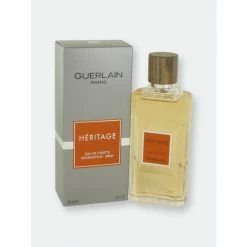 HERITAGE By Guerlain Eau De Toilette Spray 3.4 Oz Home Fragrance