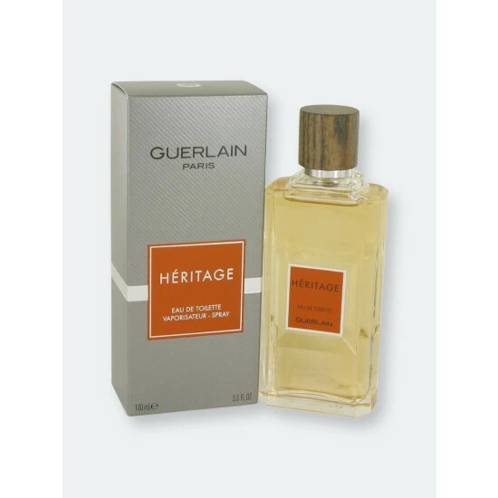 HERITAGE By Guerlain Eau De Toilette Spray 3.4 Oz Home Fragrance 3 HERITAGE By Guerlain Eau De Toilette Spray 3.4 Oz Home Fragrance