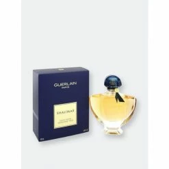 SHALIMAR By Guerlain Eau De Toilette Spray 3 Oz Home Fragrance