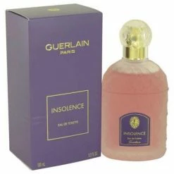 Insolence By Guerlain Eau De Toilette Spray (New Packaging) 3.3 Oz Home Fragrance -Guerlain Shop unnamed file 60