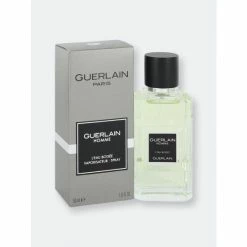 Guerlain Homme L&apos;eau Boisee By Guerlain Eau De Toilette Spray 1.6 Oz Home Fragrance
