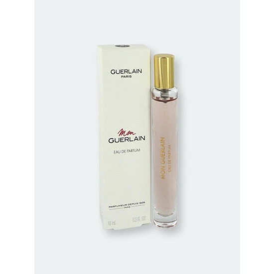 Mon Guerlain By Guerlain Mini EDP Spray 0.3 Oz Perfume 3 Mon Guerlain By Guerlain Mini EDP Spray 0.3 Oz Perfume